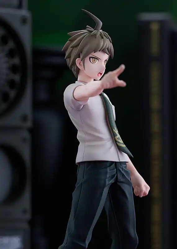 Danganronpa 1 2 Reload Pop Up Parade Hajime Hinata PVC szobor figura 17 cm termékfotó