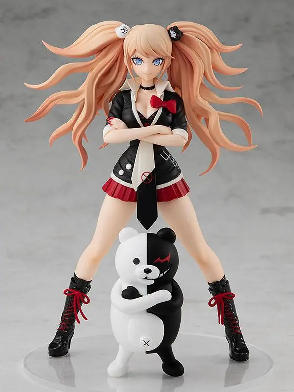 Danganronpa 1.2 Reload Pop Up Parade Junko Enoshima(re-run) PVC szobor figura 17 cm termékfotó