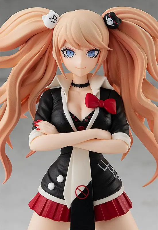 Danganronpa 1.2 Reload Pop Up Parade Junko Enoshima(re-run) PVC szobor figura 17 cm termékfotó