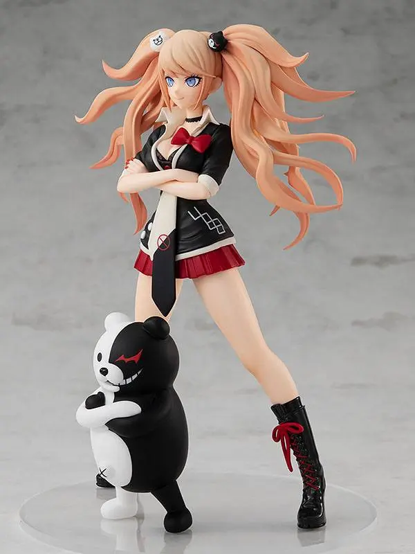 Danganronpa 1.2 Reload Pop Up Parade Junko Enoshima(re-run) PVC szobor figura 17 cm termékfotó