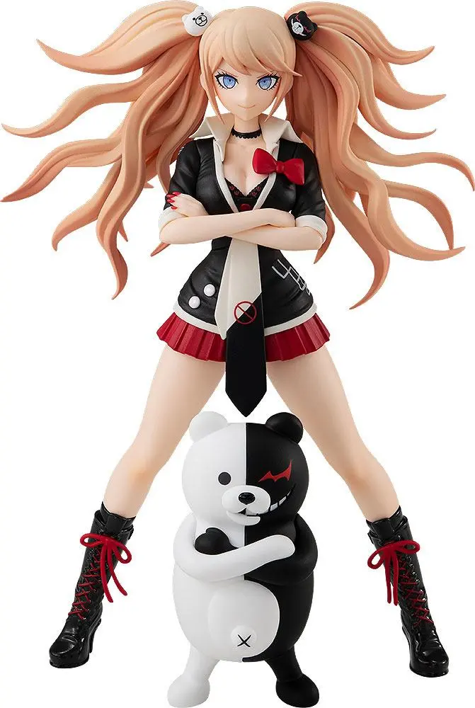 Danganronpa 1.2 Reload Pop Up Parade Junko Enoshima(re-run) PVC szobor figura 17 cm termékfotó