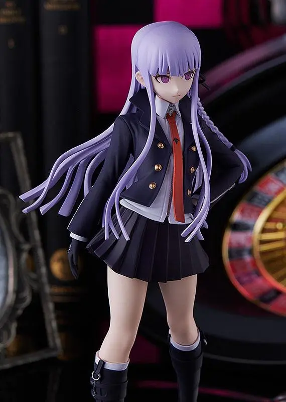 Danganronpa 1 2 Reload Pop Up Parade Kyoko Kirigiri PVC szobor figura 17 cm termékfotó