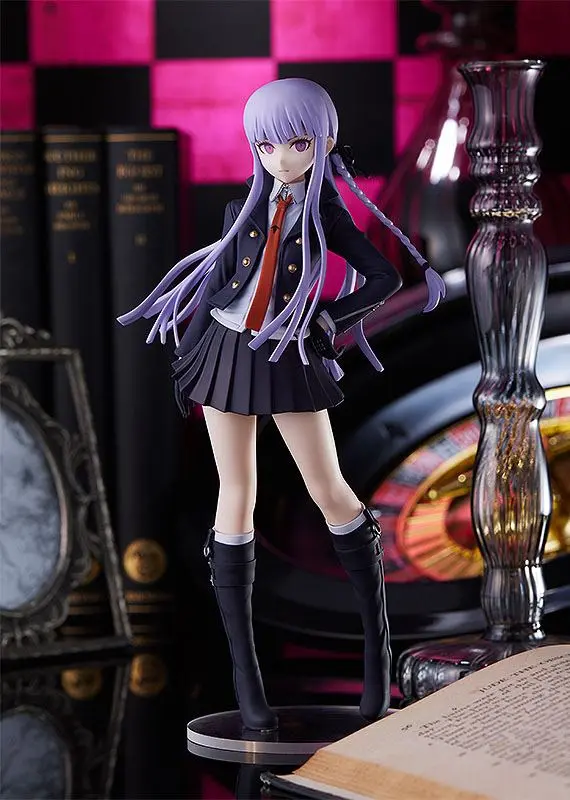 Danganronpa 1 2 Reload Pop Up Parade Kyoko Kirigiri PVC szobor figura 17 cm termékfotó