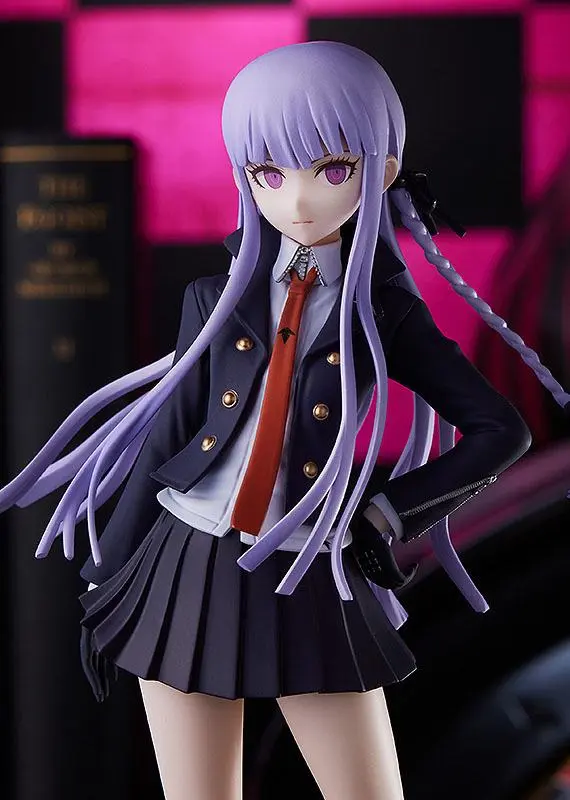 Danganronpa 1 2 Reload Pop Up Parade Kyoko Kirigiri PVC szobor figura 17 cm termékfotó