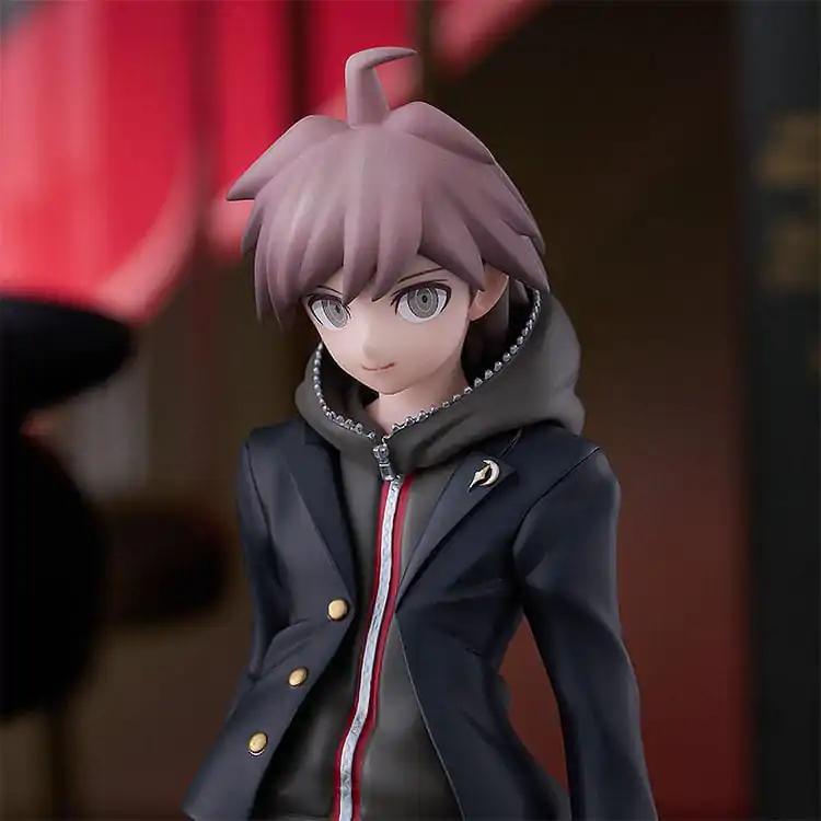 Danganronpa 1 2 Reload Pop Up Parade Makoto Naegi PVC szobor figura 16 cm termékfotó