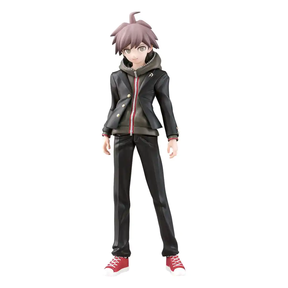 Danganronpa 1 2 Reload Pop Up Parade Makoto Naegi PVC szobor figura 16 cm termékfotó