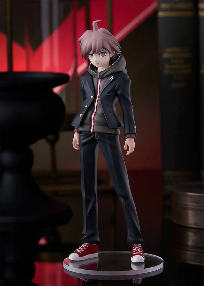 Danganronpa 1 2 Reload Pop Up Parade Makoto Naegi PVC szobor figura 16 cm termékfotó