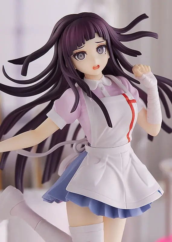 Danganronpa 1 2 Reload Pop Up Parade Mikan Tsumiki PVC szobor figura 16 cm termékfotó