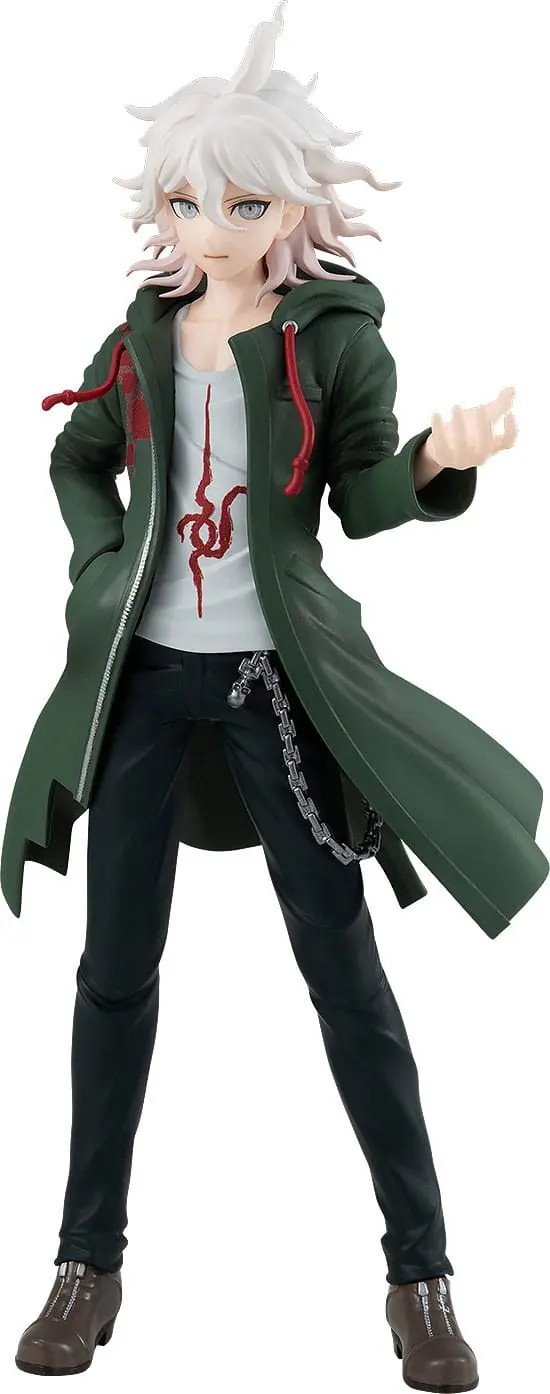 Danganronpa 1 2 Reload Pop Up Parade Nagito Komaeda (re-run) PVC szobor figura 17 cm termékfotó