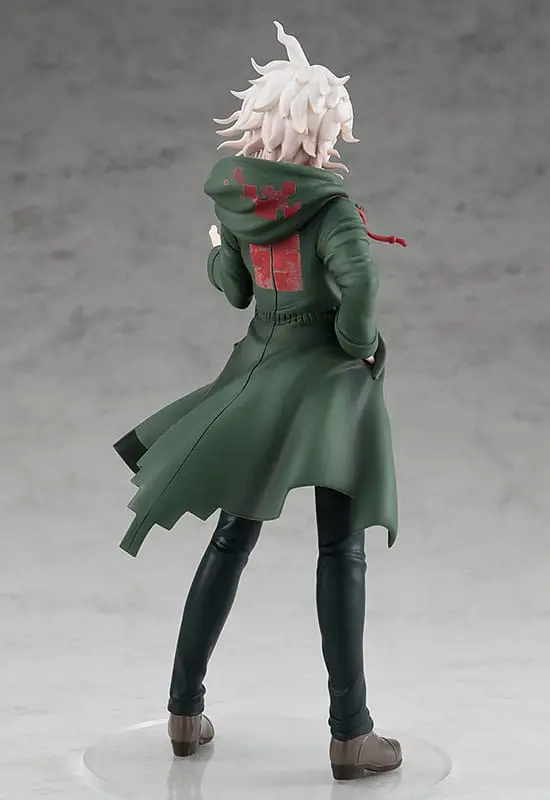 Danganronpa 1 2 Reload Pop Up Parade Nagito Komaeda (re-run) PVC szobor figura 17 cm termékfotó