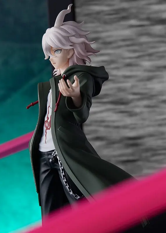 Danganronpa 1 2 Reload Pop Up Parade Nagito Komaeda (re-run) PVC szobor figura 17 cm termékfotó