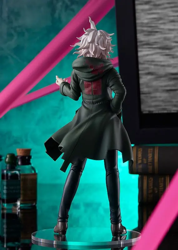 Danganronpa 1 2 Reload Pop Up Parade Nagito Komaeda (re-run) PVC szobor figura 17 cm termékfotó