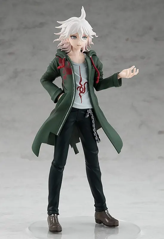 Danganronpa 1 2 Reload Pop Up Parade Nagito Komaeda (re-run) PVC szobor figura 17 cm termékfotó
