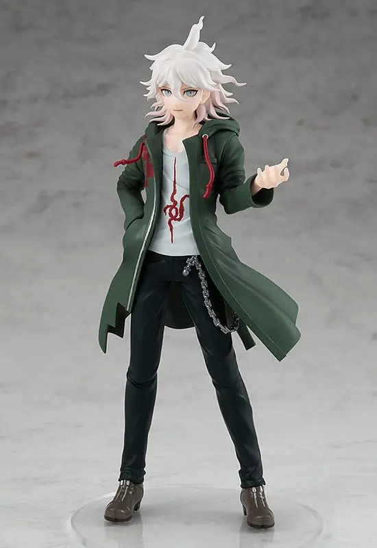 Danganronpa 1 2 Reload Pop Up Parade Nagito Komaeda (re-run) PVC szobor figura 17 cm termékfotó