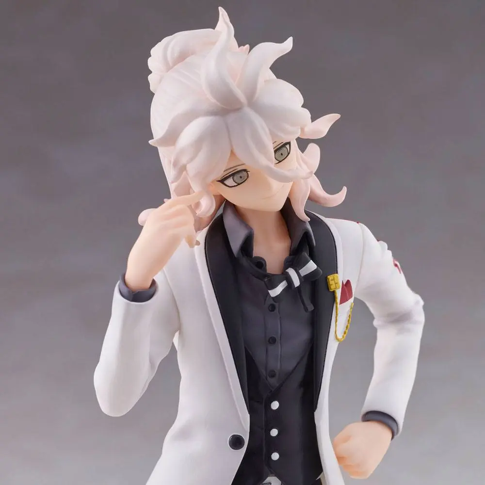 Danganronpa 1 &amp; 2 Reload Nagito Komaeda PVC szobor figura 23 cm termékfotó