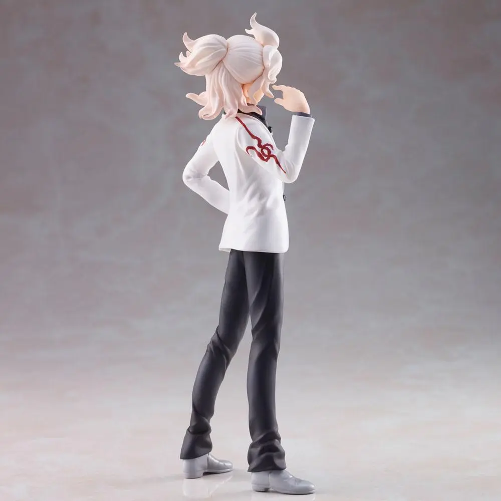 Danganronpa 1 &amp; 2 Reload Nagito Komaeda PVC szobor figura 23 cm termékfotó