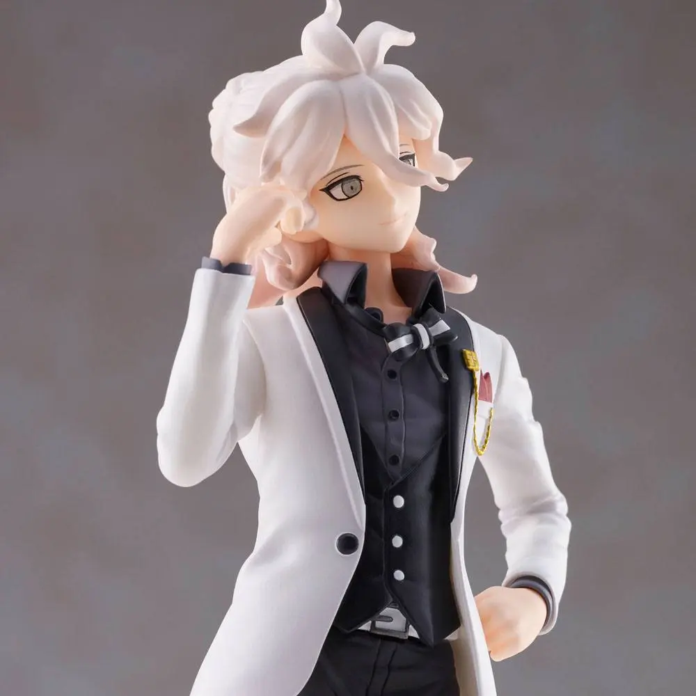 Danganronpa 1 &amp; 2 Reload Nagito Komaeda PVC szobor figura 23 cm termékfotó