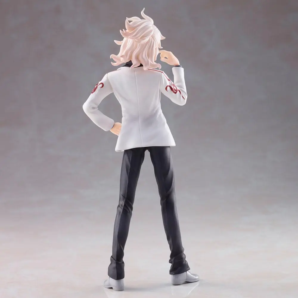 Danganronpa 1 &amp; 2 Reload Nagito Komaeda PVC szobor figura 23 cm termékfotó