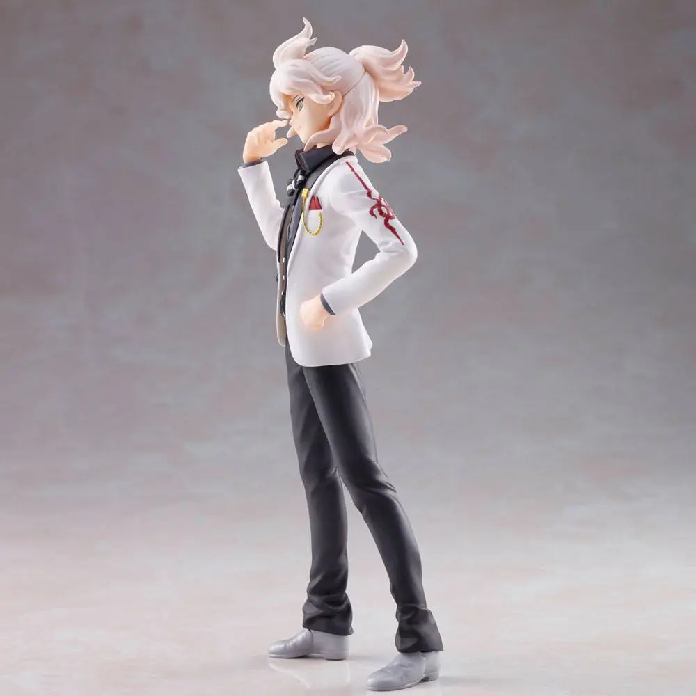 Danganronpa 1 &amp; 2 Reload Nagito Komaeda PVC szobor figura 23 cm termékfotó