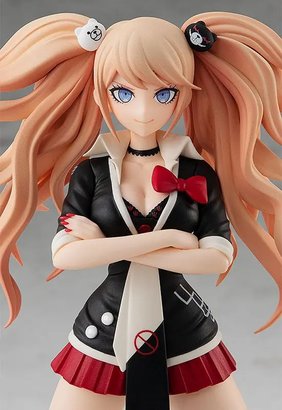 Danganronpa 1 &amp; 2 Reload Pop Up ParadeJunko Enoshima PVC szobor figura 17 cm termékfotó