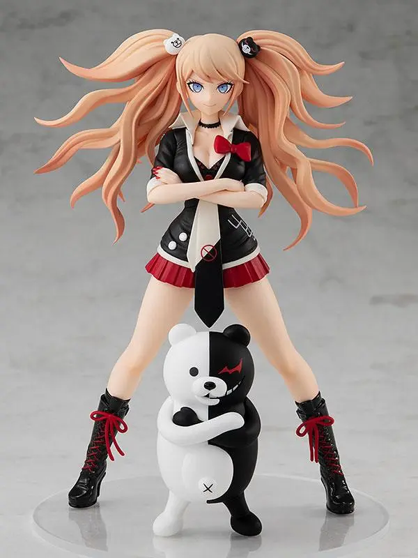 Danganronpa 1 &amp; 2 Reload Pop Up ParadeJunko Enoshima PVC szobor figura 17 cm termékfotó