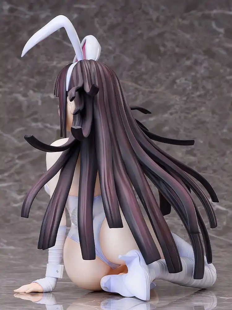 Danganronpa 2 Goodbye Despair 1/4 Mikan Tsumiki: Bunny Ver. PVC szobor figura 28 cm termékfotó