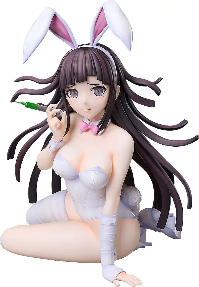 Danganronpa 2 Goodbye Despair 1/4 Mikan Tsumiki: Bunny Ver. PVC szobor figura 28 cm termékfotó