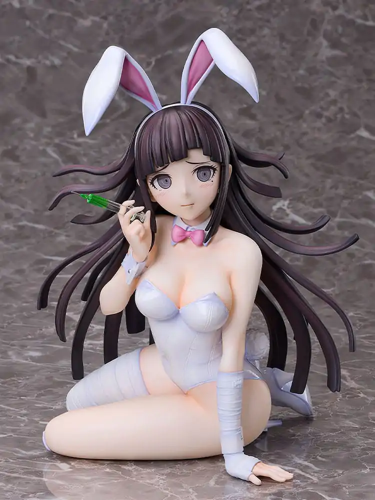 Danganronpa 2 Goodbye Despair 1/4 Mikan Tsumiki: Bunny Ver. PVC szobor figura 28 cm termékfotó