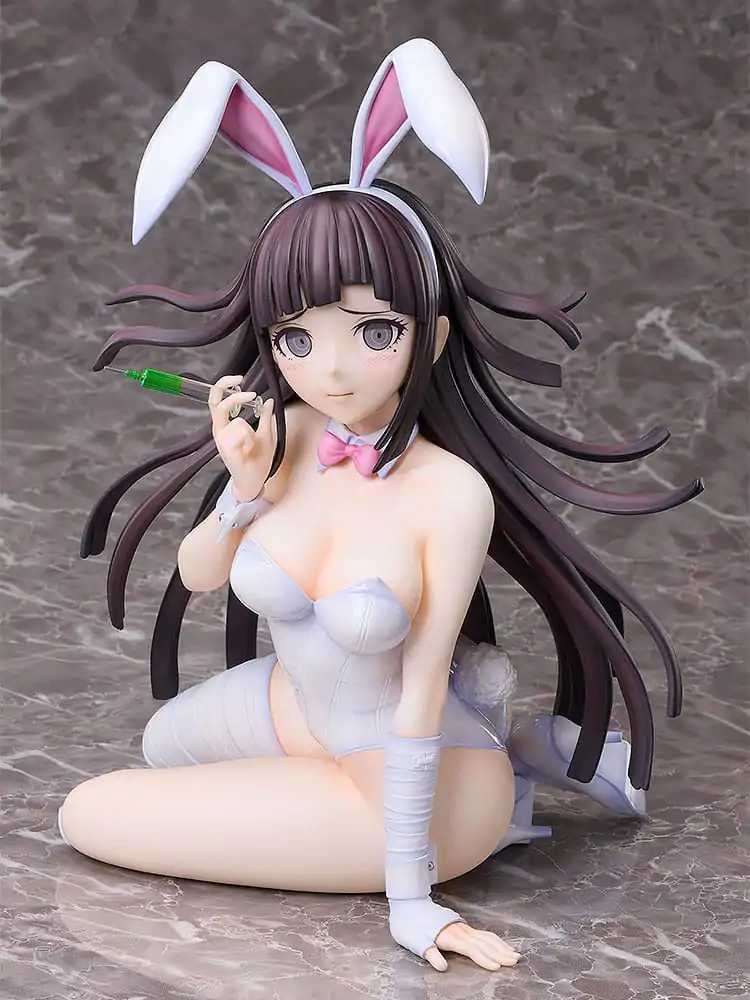 Danganronpa 2 Goodbye Despair 1/4 Mikan Tsumiki: Bunny Ver. PVC szobor figura 28 cm termékfotó