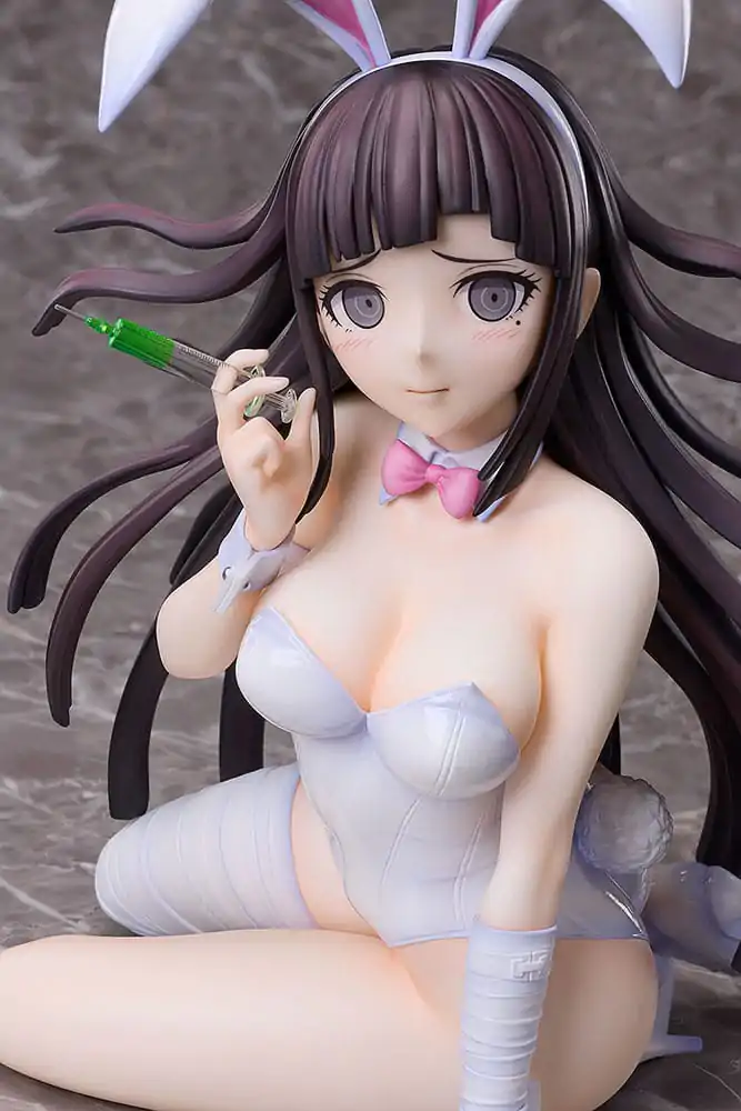 Danganronpa 2 Goodbye Despair 1/4 Mikan Tsumiki: Bunny Ver. PVC szobor figura 28 cm termékfotó