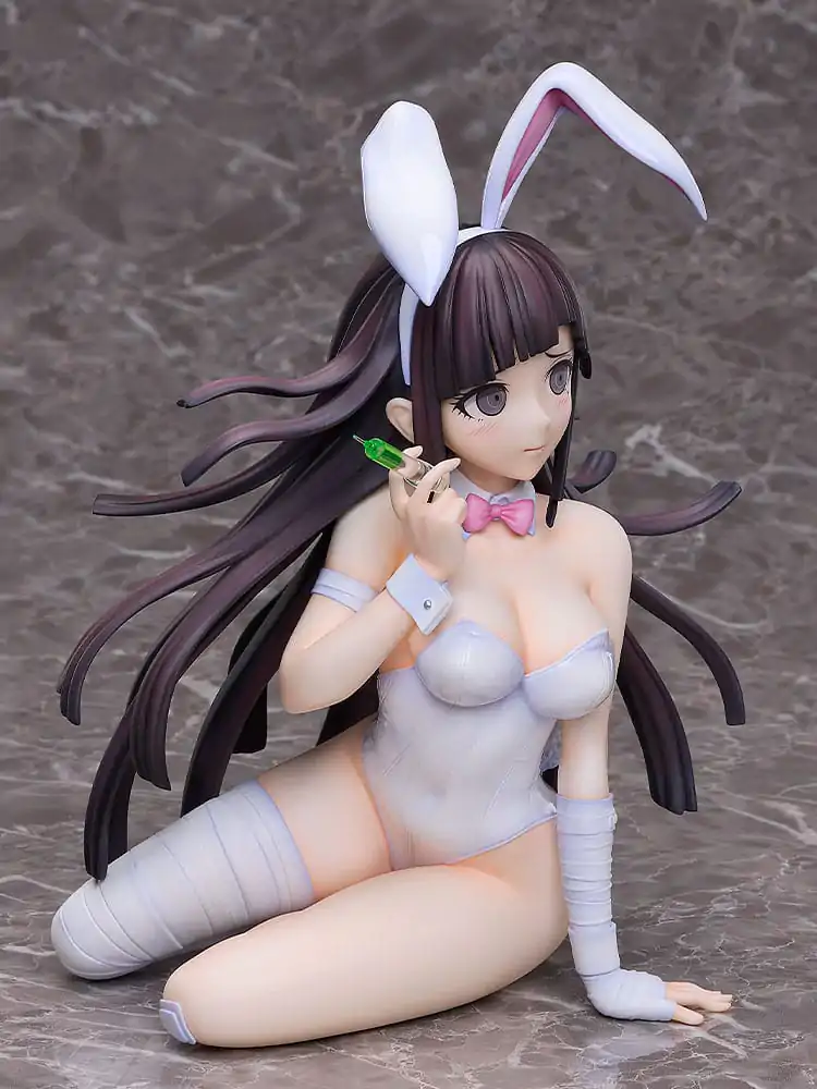 Danganronpa 2 Goodbye Despair 1/4 Mikan Tsumiki: Bunny Ver. PVC szobor figura 28 cm termékfotó