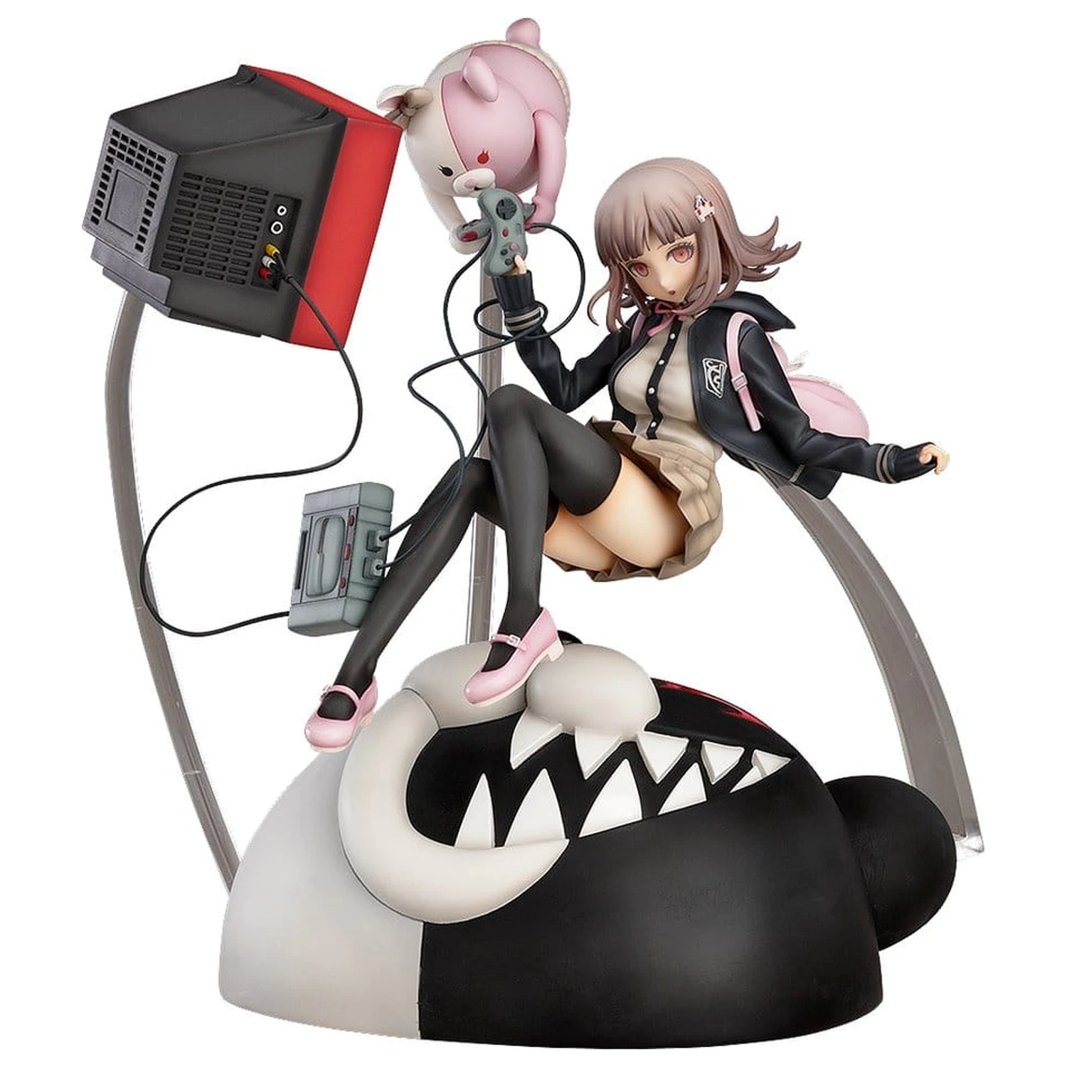 Danganronpa 2: Goodbye Despair 1/8 Chiaki Nanami PVC figura 21 cm termékfotó