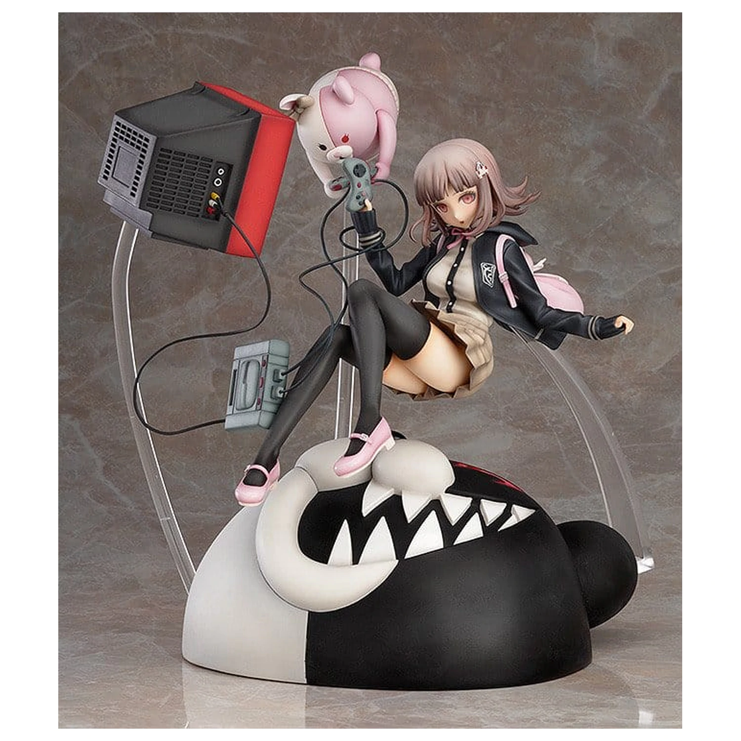 Danganronpa 2: Goodbye Despair 1/8 Chiaki Nanami PVC figura 21 cm termékfotó