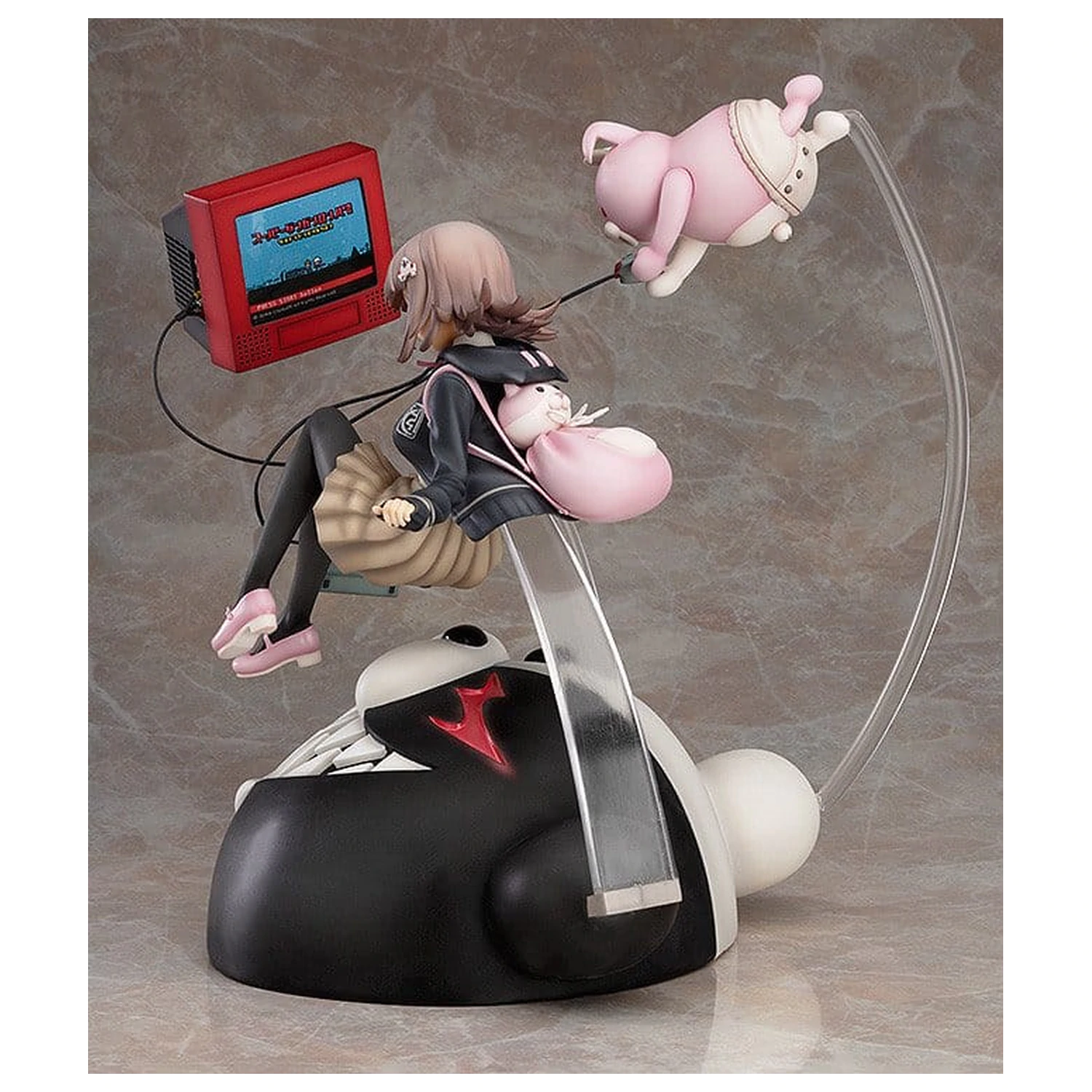 Danganronpa 2: Goodbye Despair 1/8 Chiaki Nanami PVC figura 21 cm termékfotó