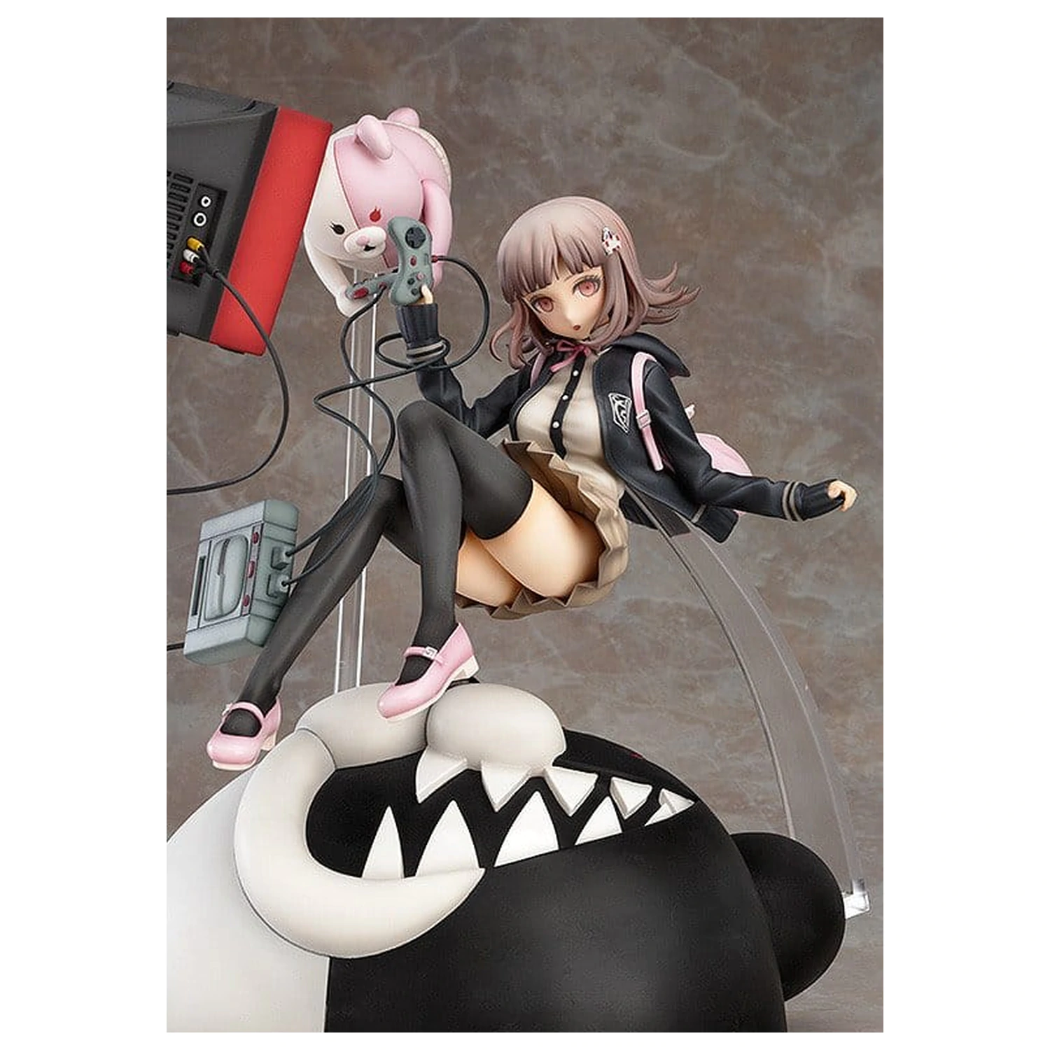 Danganronpa 2: Goodbye Despair 1/8 Chiaki Nanami PVC figura 21 cm termékfotó