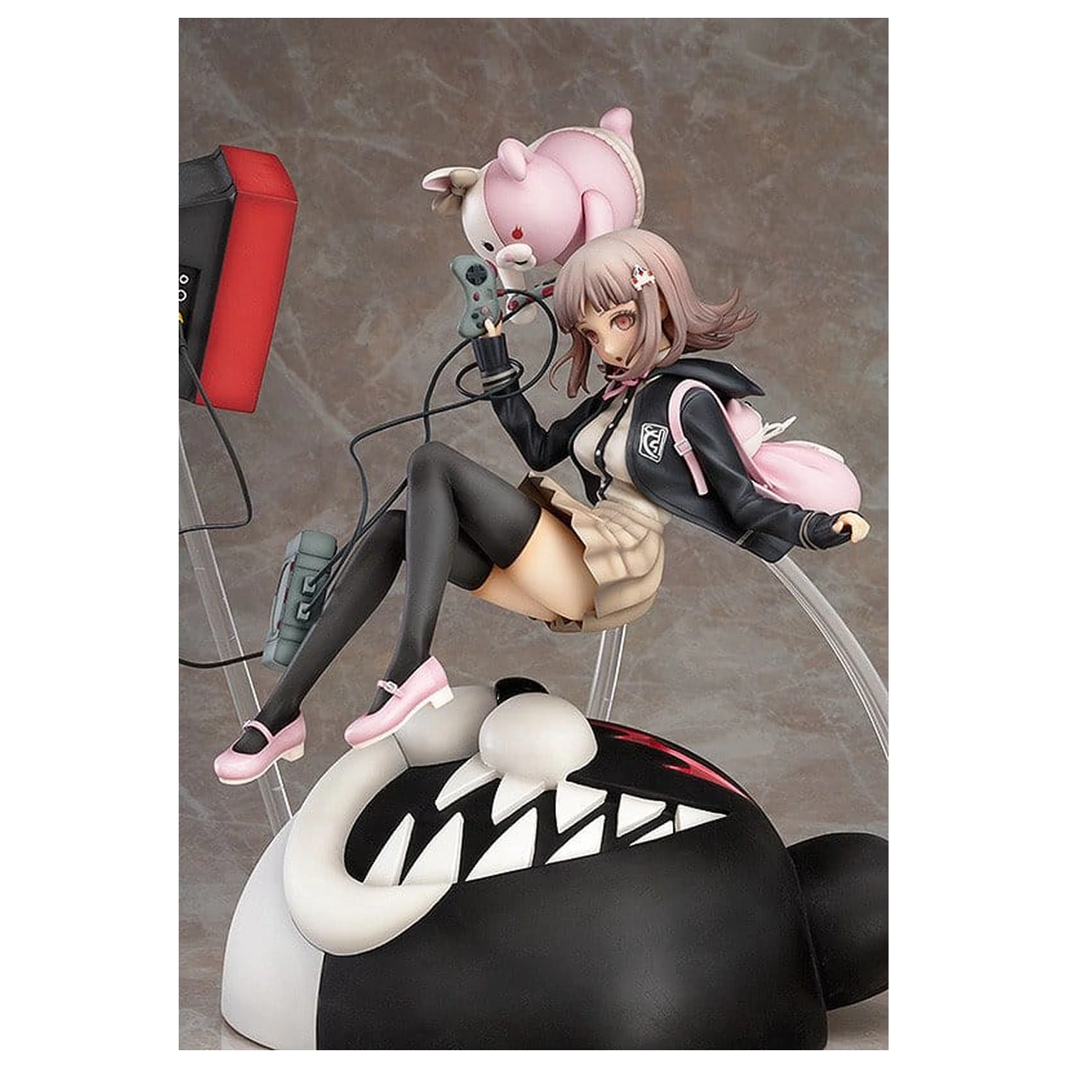 Danganronpa 2: Goodbye Despair 1/8 Chiaki Nanami PVC figura 21 cm termékfotó