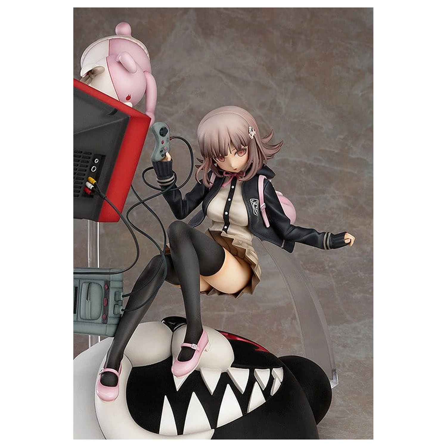 Danganronpa 2: Goodbye Despair 1/8 Chiaki Nanami PVC figura 21 cm termékfotó