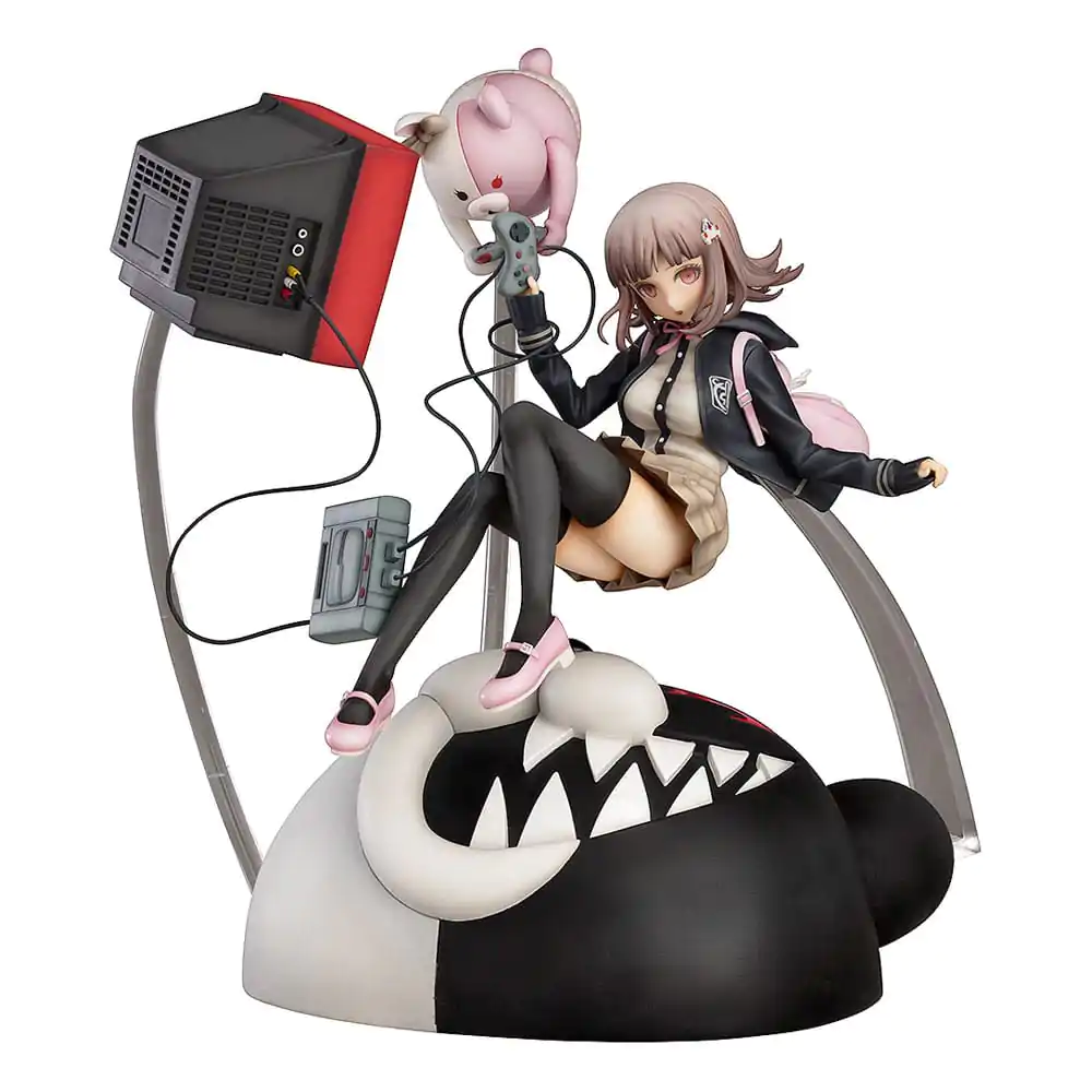 Danganronpa 2 Goodbye Despair 1/8 Chiaki Nanami PVC szobor figura 21 cm (re-run) termékfotó