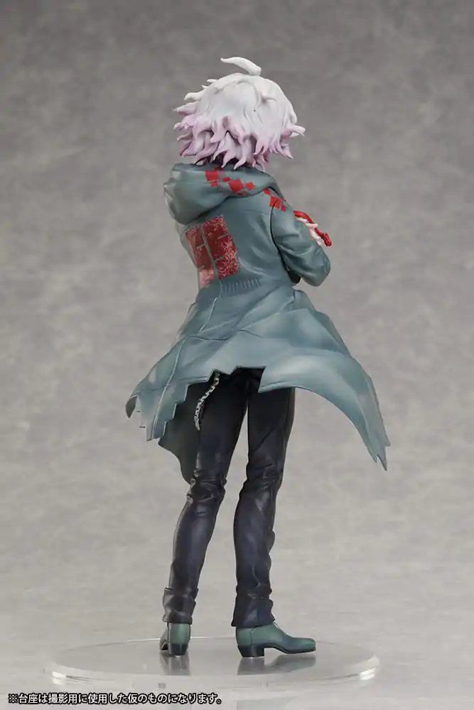 Danganronpa 2 Goodbye Despair x Kei Mochizuki 1/7 Nagito Komaeda PVC szobor figura 26 cm termékfotó