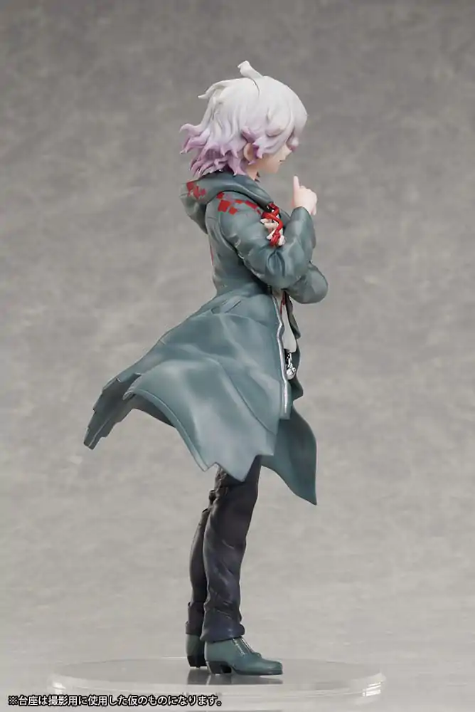 Danganronpa 2 Goodbye Despair x Kei Mochizuki 1/7 Nagito Komaeda PVC szobor figura 26 cm termékfotó