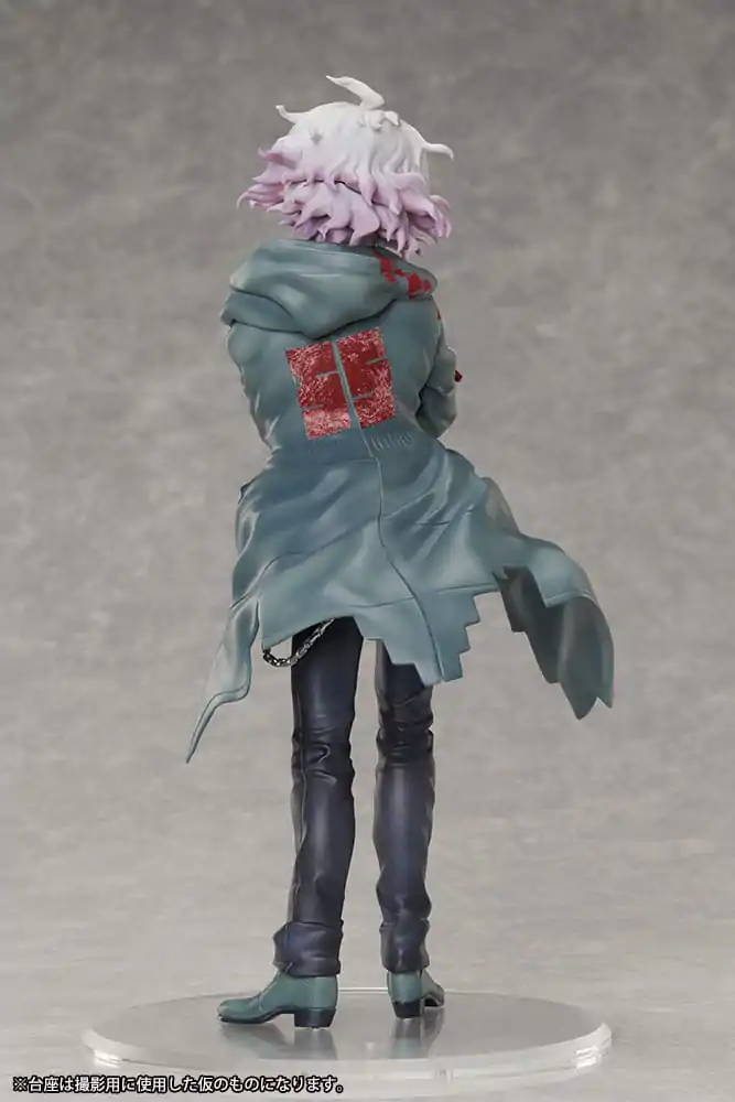 Danganronpa 2 Goodbye Despair x Kei Mochizuki 1/7 Nagito Komaeda PVC szobor figura 26 cm termékfotó