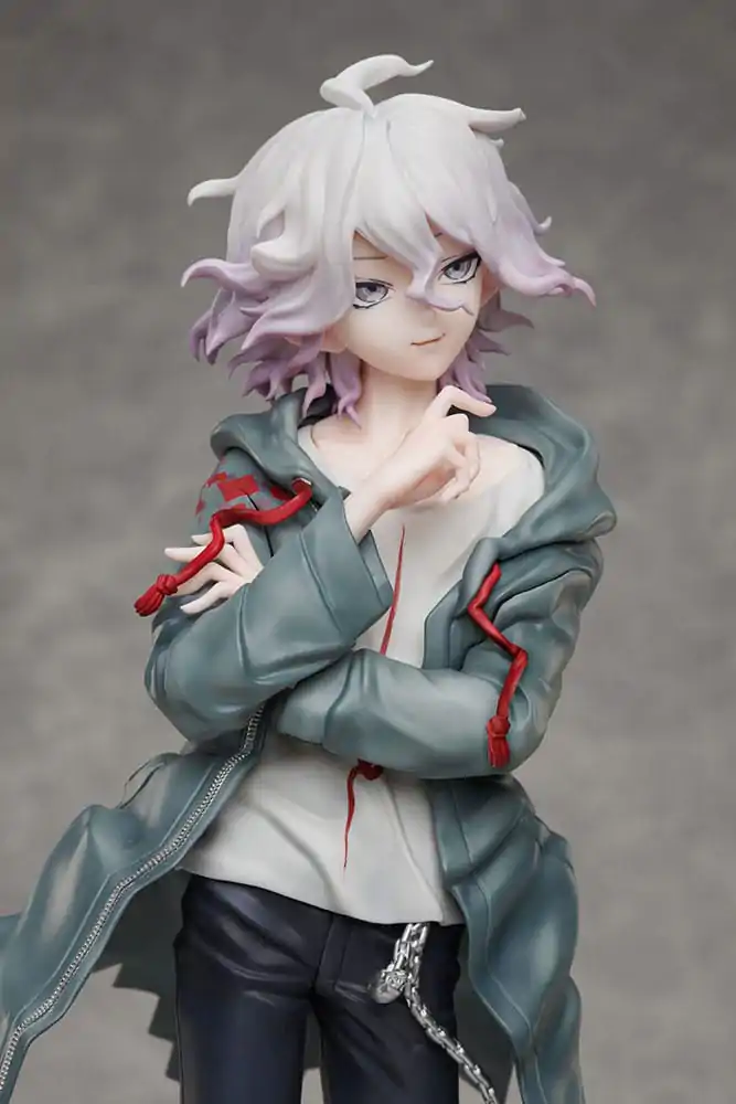 Danganronpa 2 Goodbye Despair x Kei Mochizuki 1/7 Nagito Komaeda PVC szobor figura 26 cm termékfotó