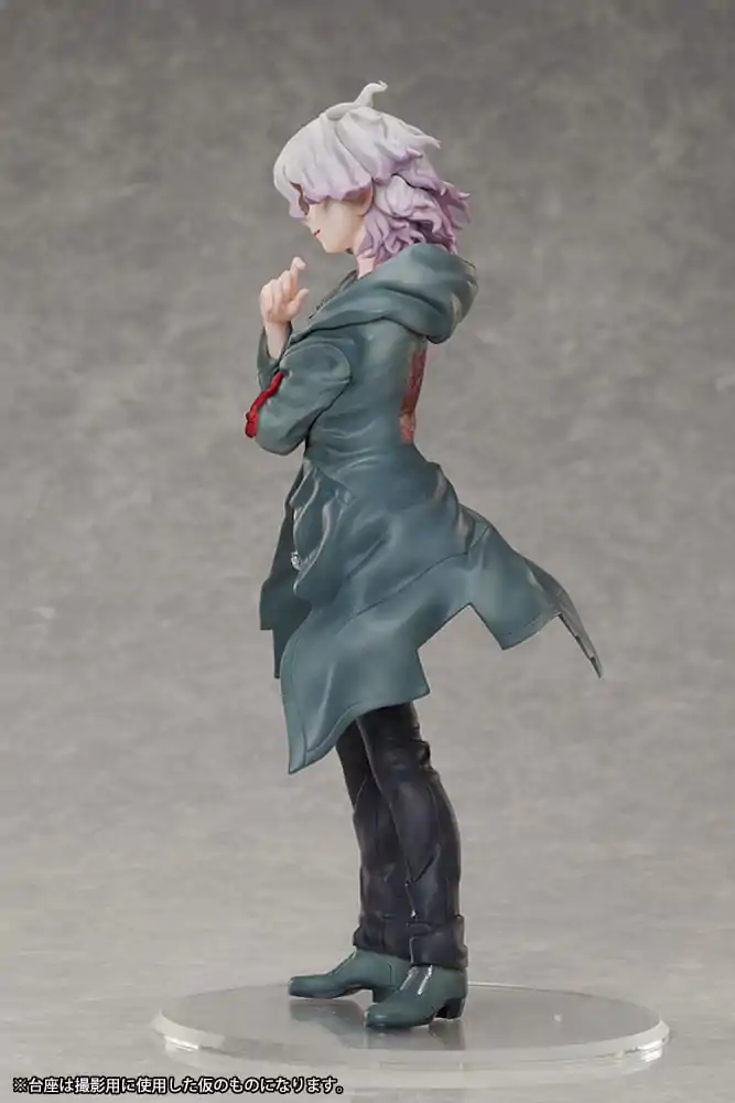 Danganronpa 2 Goodbye Despair x Kei Mochizuki 1/7 Nagito Komaeda PVC szobor figura 26 cm termékfotó