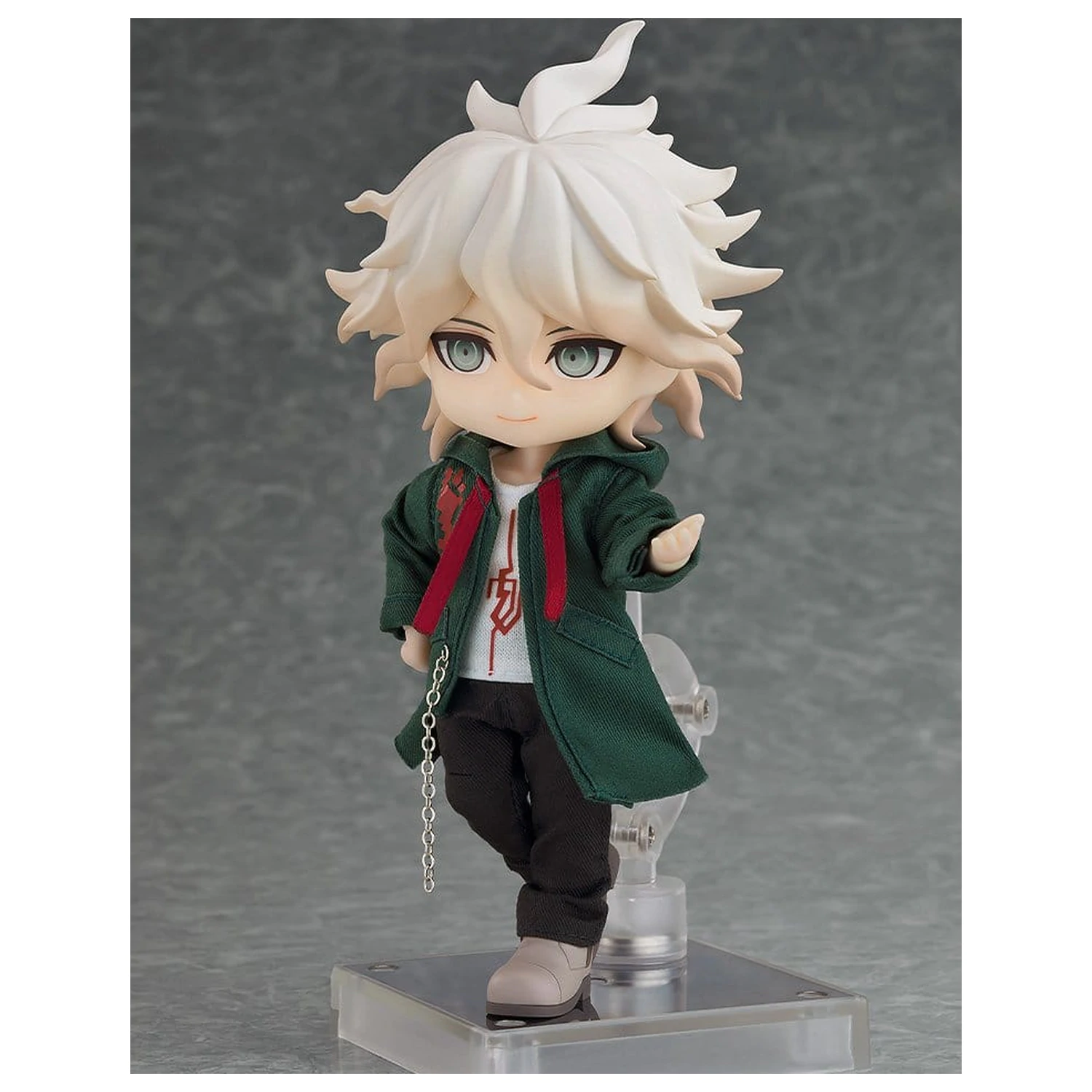 Danganronpa 2x2 Nendoroid Doll akciófigura Nagito Komaeda 14 cm termékfotó