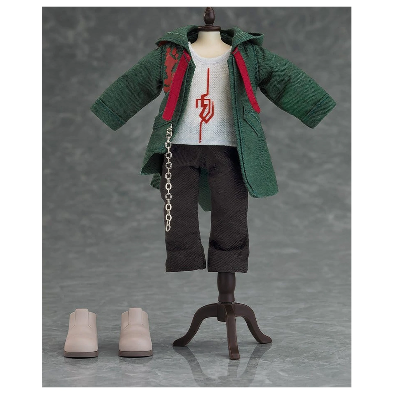 Danganronpa 2x2 Nendoroid Doll akciófigura Nagito Komaeda 14 cm termékfotó