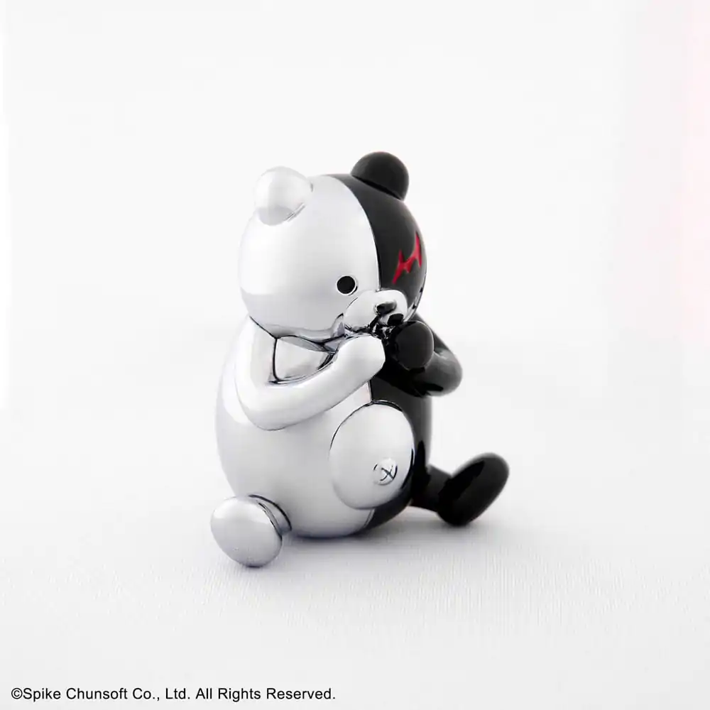 Danganronpa Bright Arts Gallery Diecast Monokuma Mini figura 5 cm termékfotó