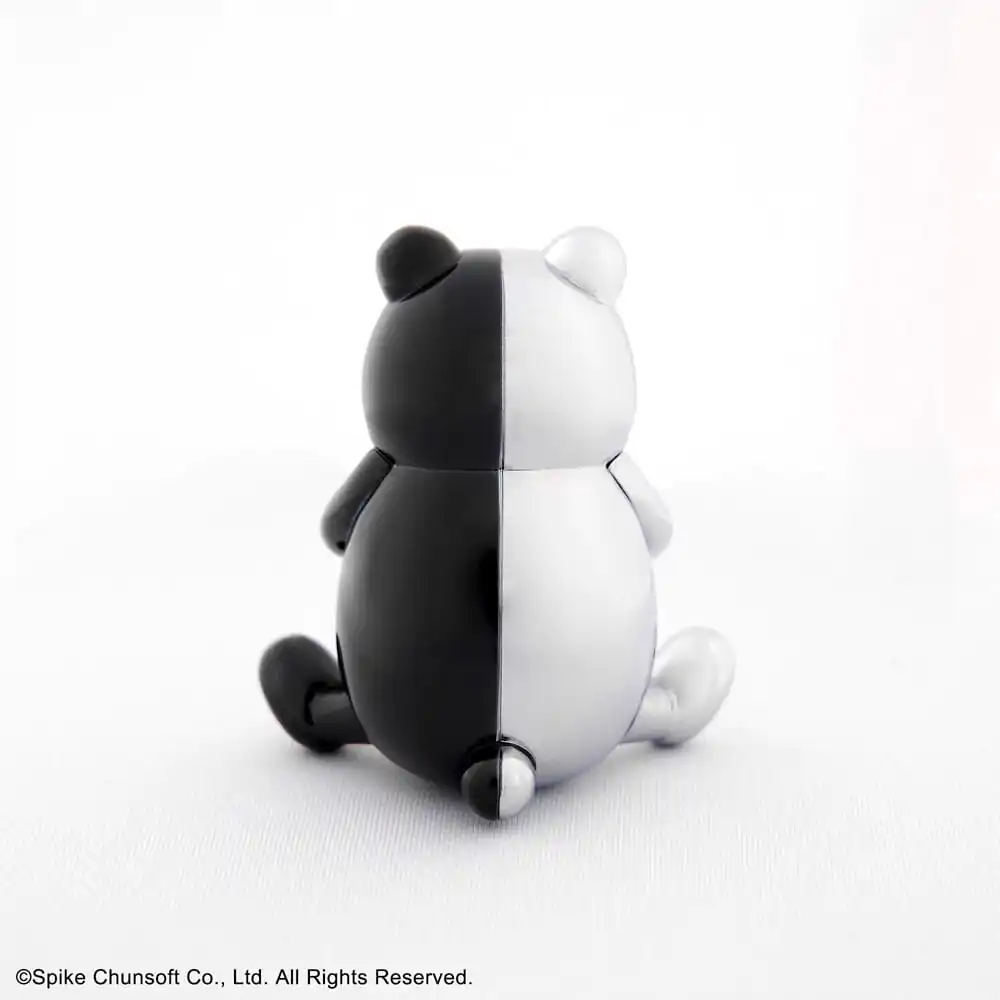 Danganronpa Bright Arts Gallery Diecast Monokuma Mini figura 5 cm termékfotó