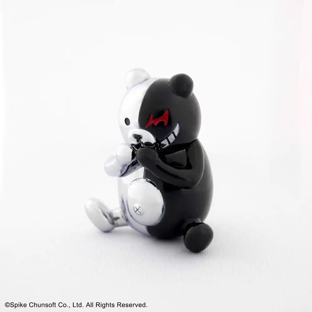 Danganronpa Bright Arts Gallery Diecast Monokuma Mini figura 5 cm termékfotó