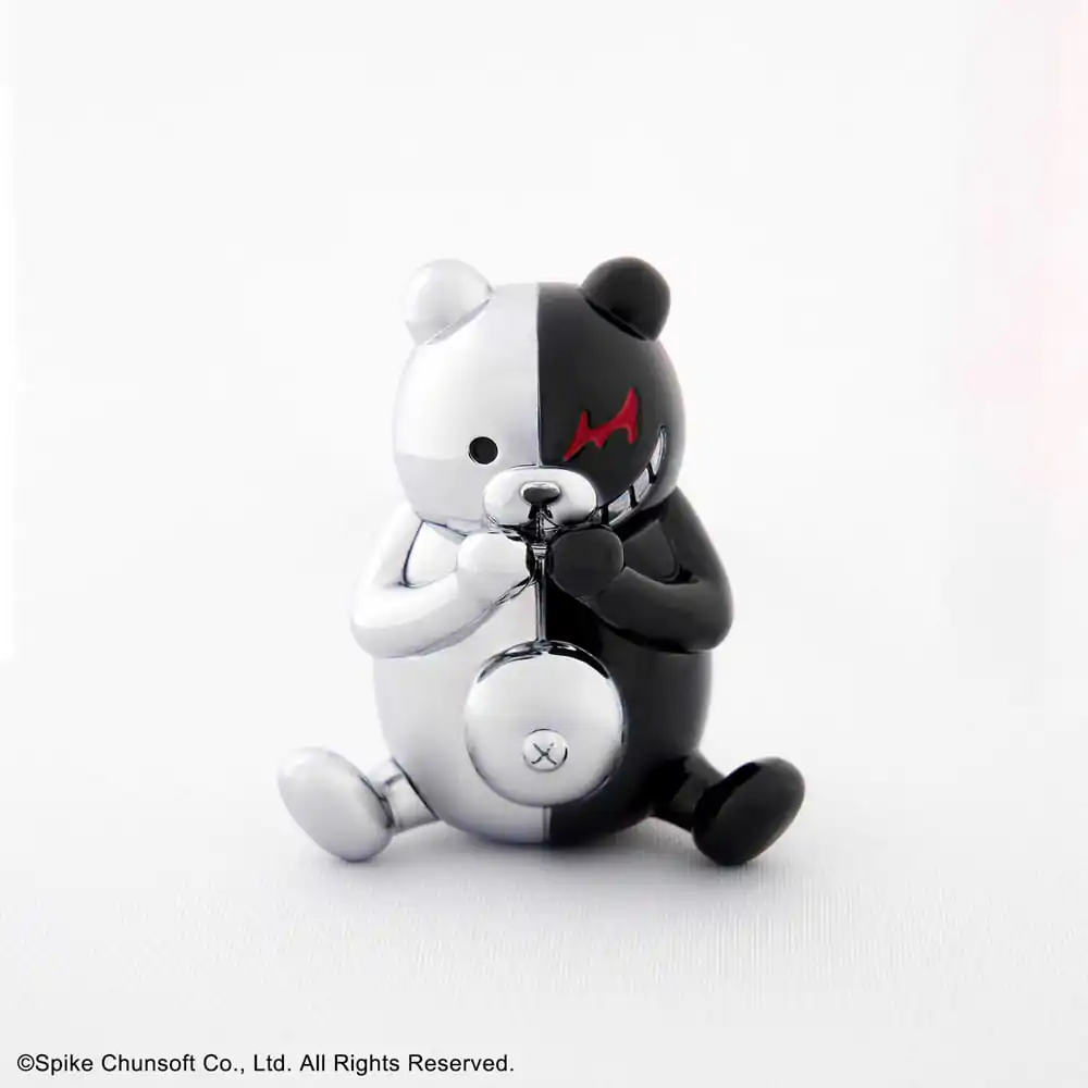 Danganronpa Bright Arts Gallery Diecast Monokuma Mini figura 5 cm termékfotó