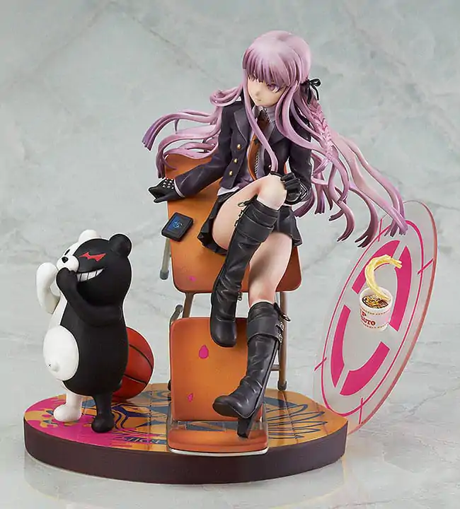 Danganronpa Kibou no Gakuen to Zetsubou no Koukousei 1/8 Kyoko Kirigiri PVC szobor figura 15 cm termékfotó